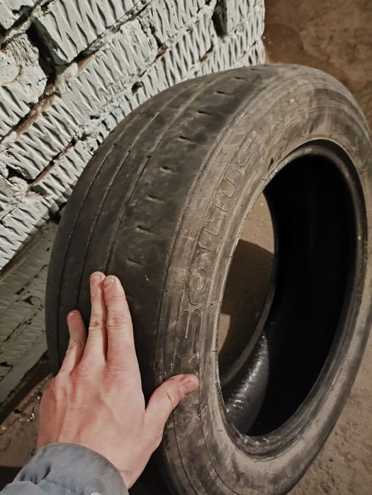 Шины 205/60 докатки