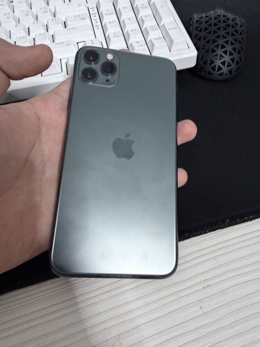 11 pro max 256 gb