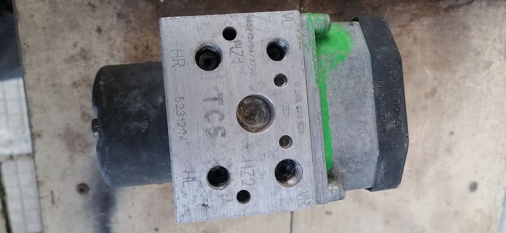 АБС модул за СААБ