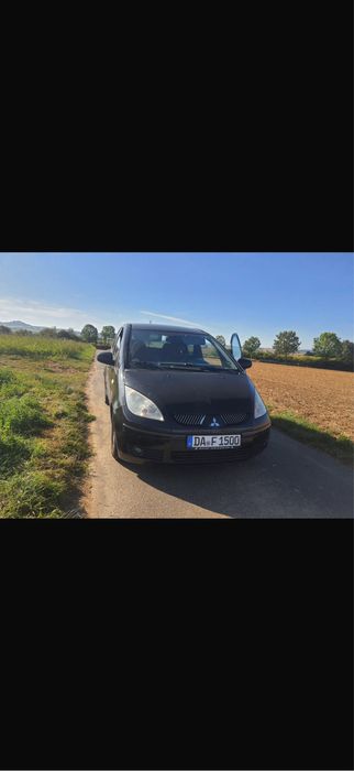 Mitsubishi Colt diesel 1, 5l 2007 motor defect