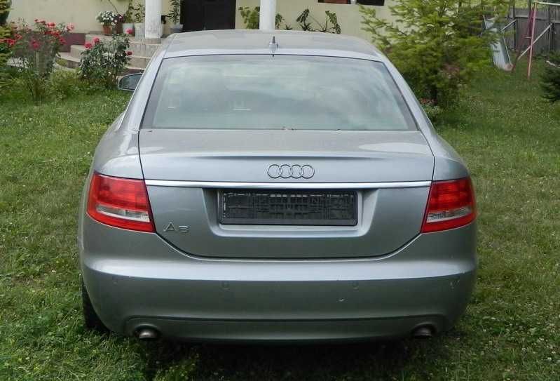 Dezmembrez AUDI A6 (4F2, C6) 2.0 TDI (BRE) 2008 ~ 1968 CMC ~ 103 KW