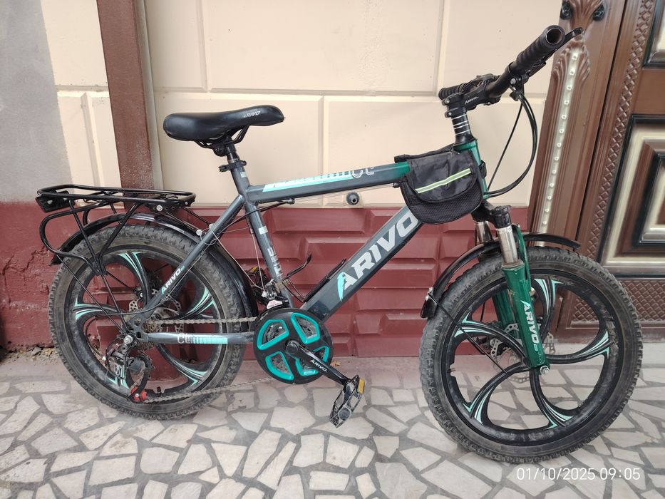 Велосипед детский