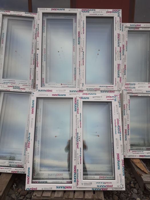 Tâmplărie pvc!!!