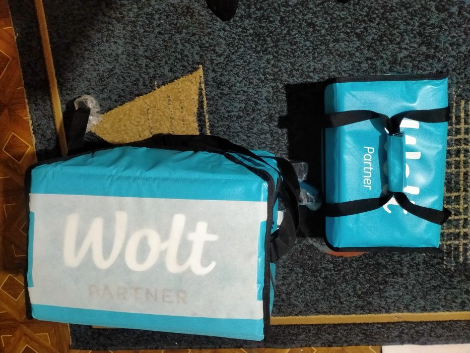 Продам термосумки для доставки