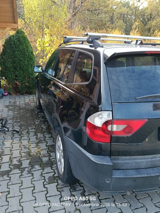 BMW X3 De vânzare