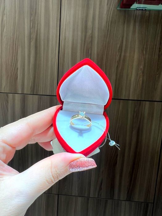 Золотое обручальное очень красивое кольцо. Золото 585 Доставка