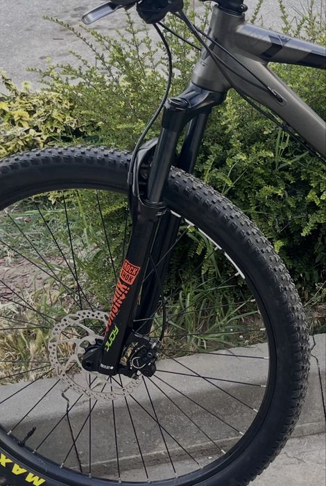 Велосипедна  вилка Rockshox Judy 29 120mm