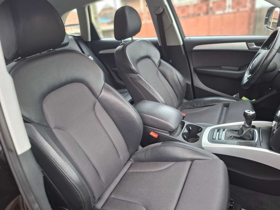 AUDI/Q5 2015/EURO 6/cutie manuala/inmatriculat recent