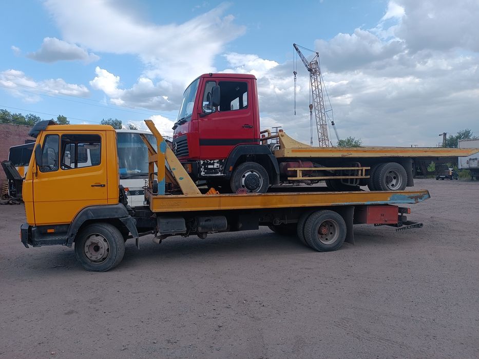 Эвакуатор Темиртау Караганда Астана