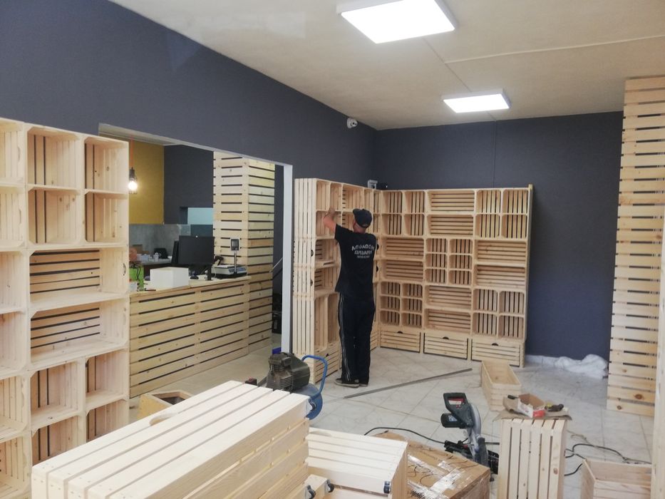 Търговско обзавеждане