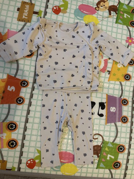 Комплекти HM 74р-р 6-9мес