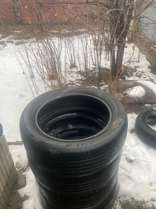 Шины на 225-55-R19