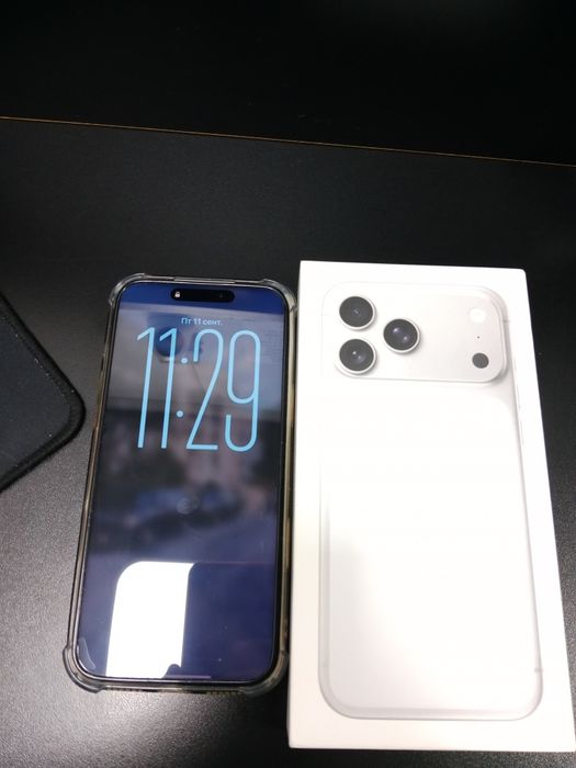 Iphone 17 pro max 256 GB