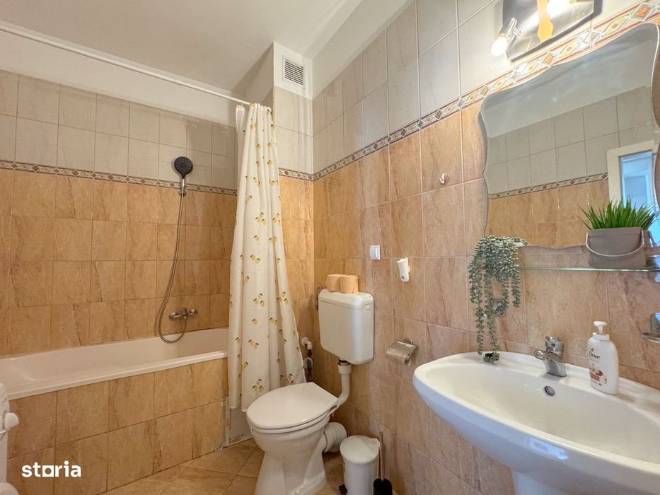 Apartament 2 camere 62 mp utili-Complex Studentesc Timisoara-comision