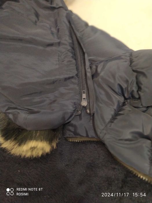 Зимни якета за момичета