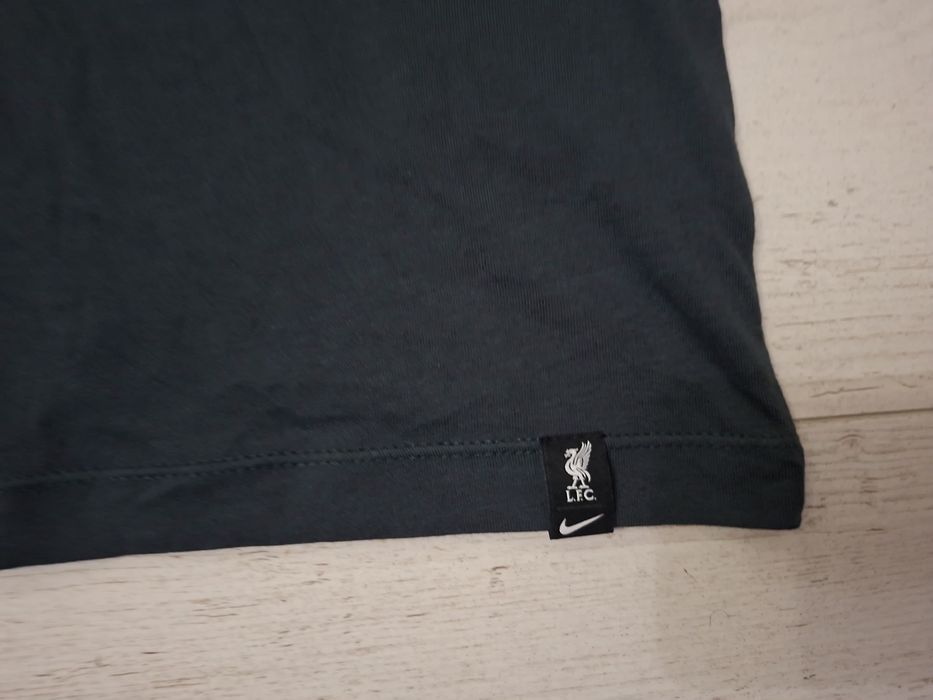 Nike Liverpool-Ориг. Тениска Нова!