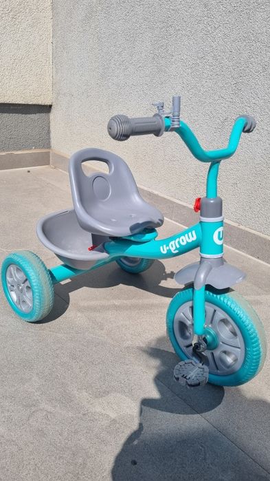 Tricicleta U-Grow - pt. copii mici