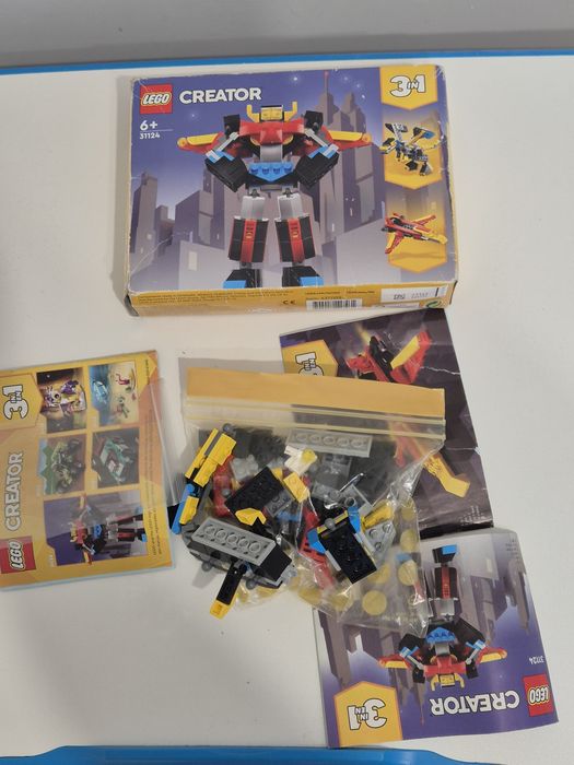 Pachet Lego Harry Poter minecraft tehnic friends