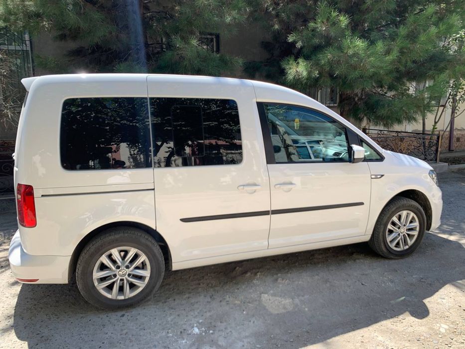 Volkswagen Caddy TRENDLINE