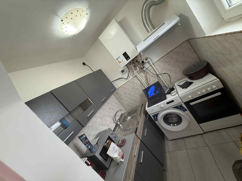 Vând apartament in comuna Baia,Tulcea