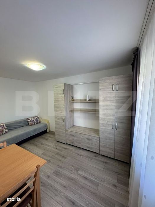 Garsoniera, 30 mp, zona Big