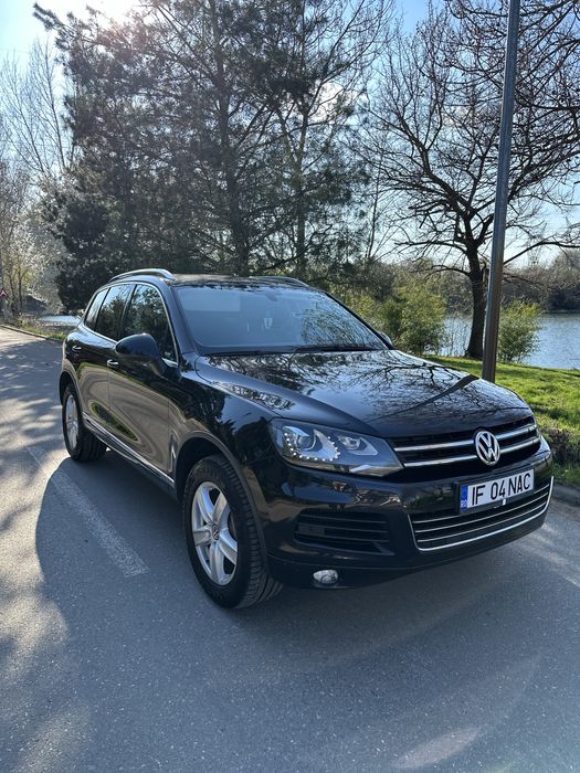 De vanzare Vw Touareg