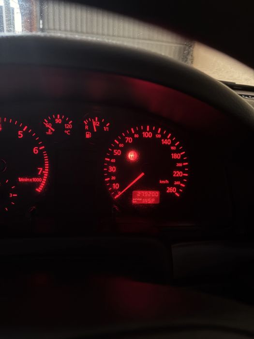 Audi A4 b5 berlina din 1998, 1.6 benzina