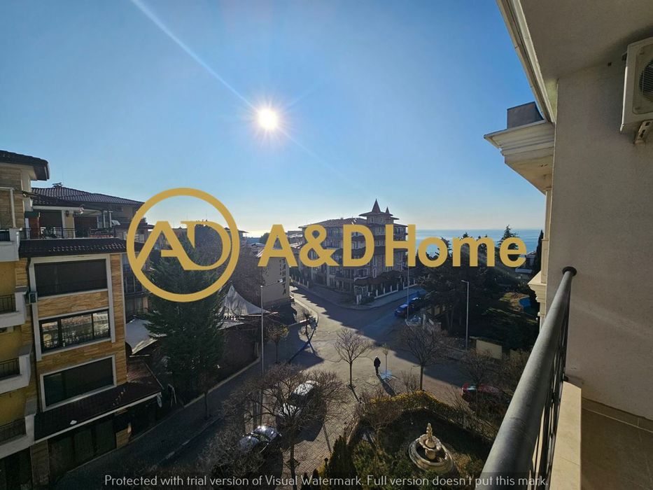 Продава се Тристаен апартамент в с. Равда, Област Бургас - 82 кв.м за 992 €/кв.м - Снимка #4