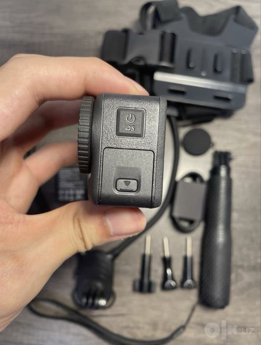 DJI Osmo Action 4