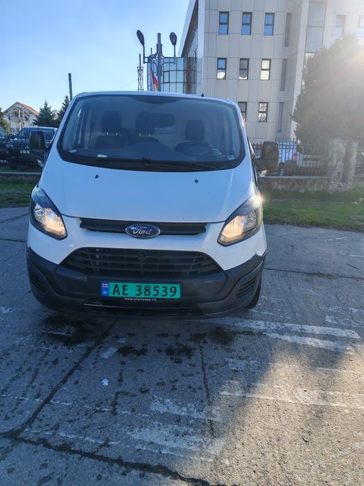 FORD Transit Custom 0 — imagine 4
