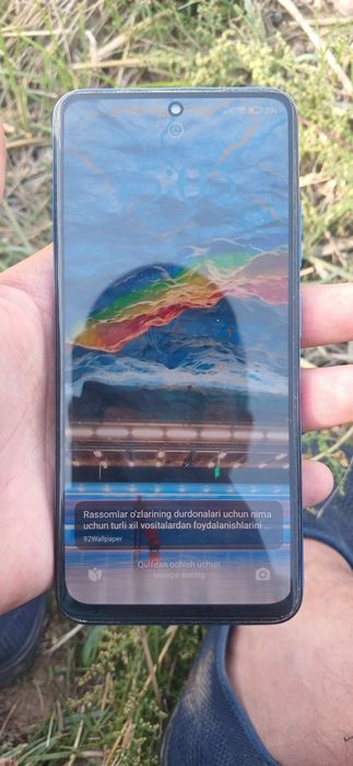 Redmi note 11 4g 4+4/128 67wat galofka bor