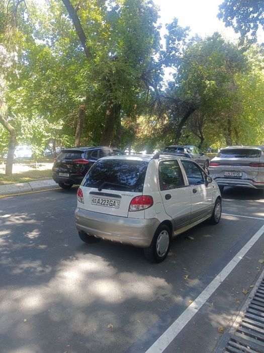Matiz Best Kanditsaner