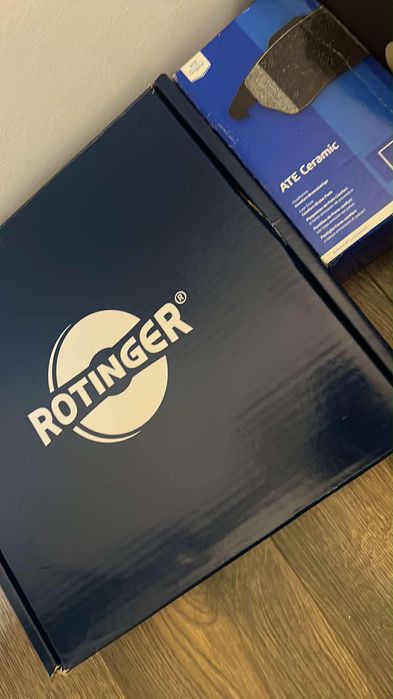 Дискове с накладки Алфа Ромео