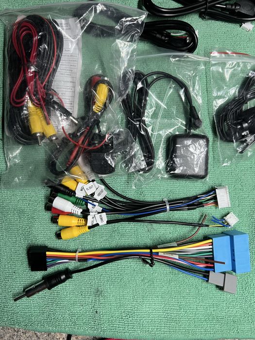 Мултимедия SUZUKI SWIFT (2004–2010) 10" навигация Андроид