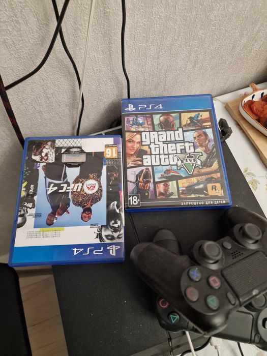 Sony PlayStation 4 обмен