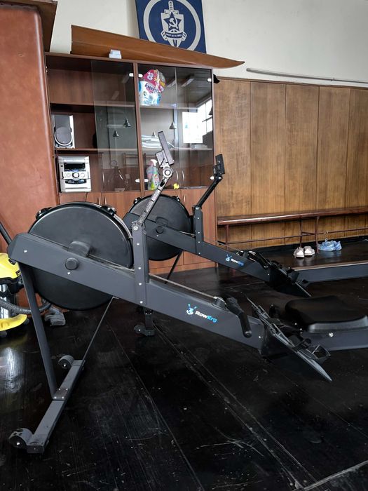 Гребен тренажор JCW2 INDOOR ROWER