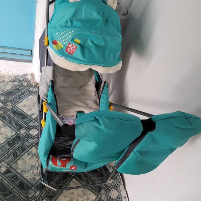 Продам санки для прогулок