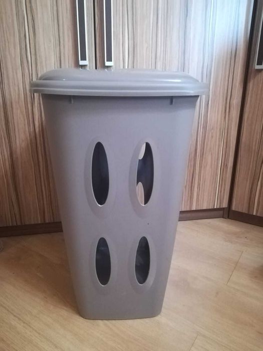 Корзина для белья 45 л.