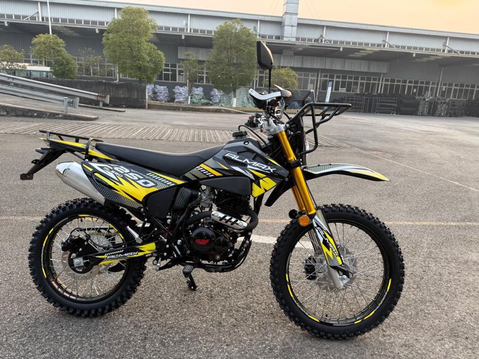 Продам мотоцикл эндуро