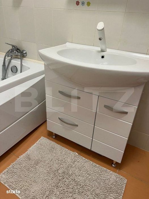 Apartament cu 3 camere, mobilat modern, parcare, zona Muzeul Apei