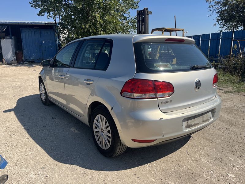 Volkswagen Golf 6 1.4 80кс НА ЧАСТИ
