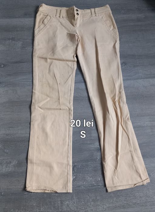 Pantaloni dama S