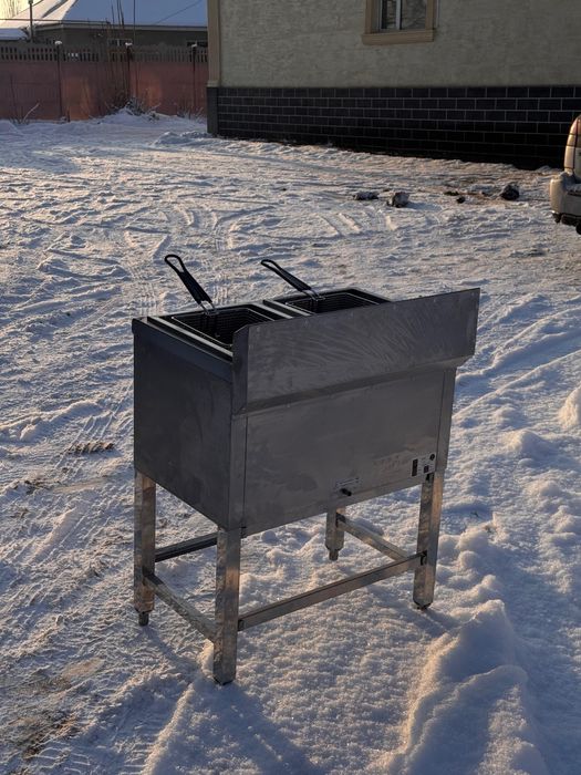 Фритюрница, новая не ползовались