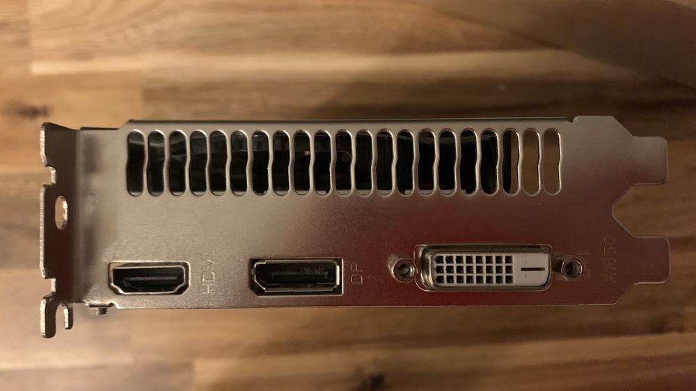 Placa Video GTX 1050 Ti Biostar