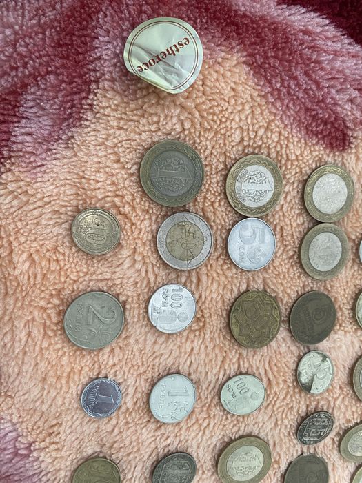 Продам редкие  монеты