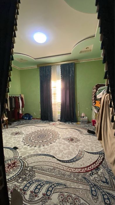 Срочна Сайохатда 12,5 соток ремонти билан ховли сотилади