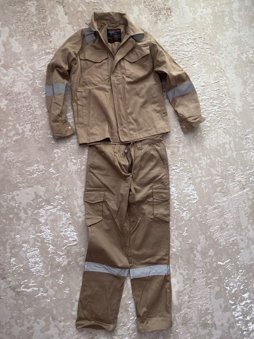 Комбинезон рабочий куртка, брюки/