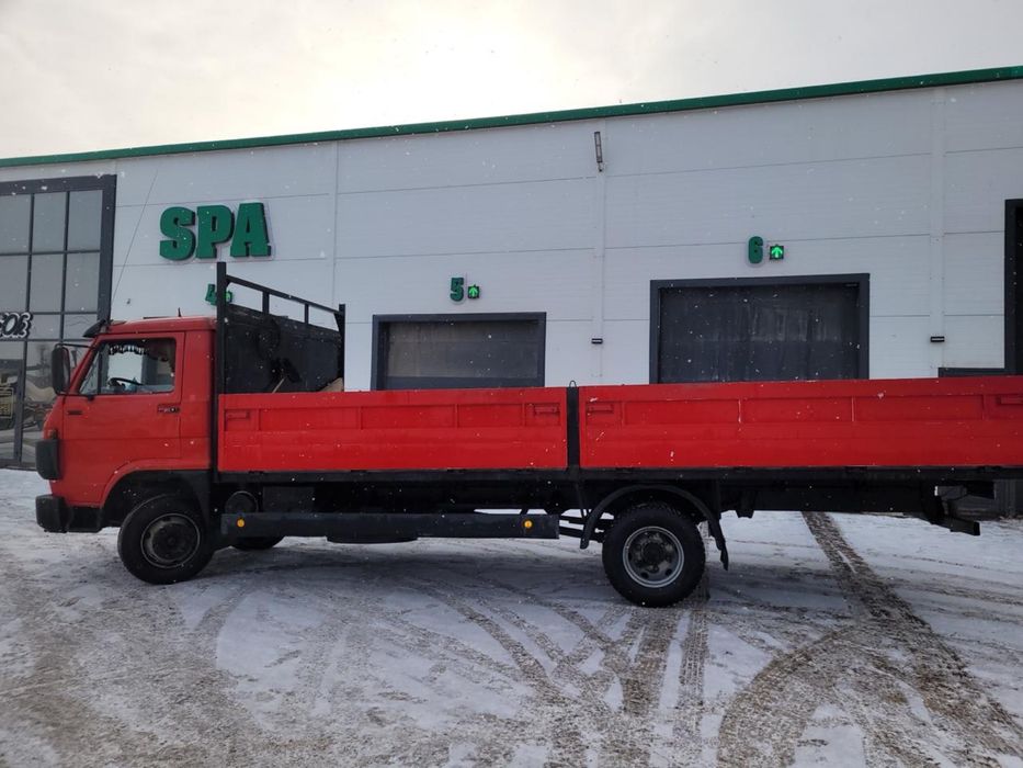 Услуги перевозки грузов