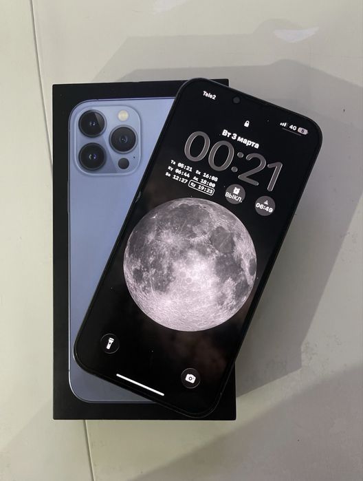 Iphone 13 pro max иделаьное состояние