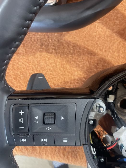 Оригинален волан за Нисан Кашкай/Nissan Qashqai III (J12)